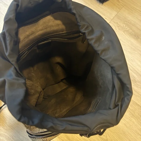 Gucci supreme backpack - Picture 7 of 10